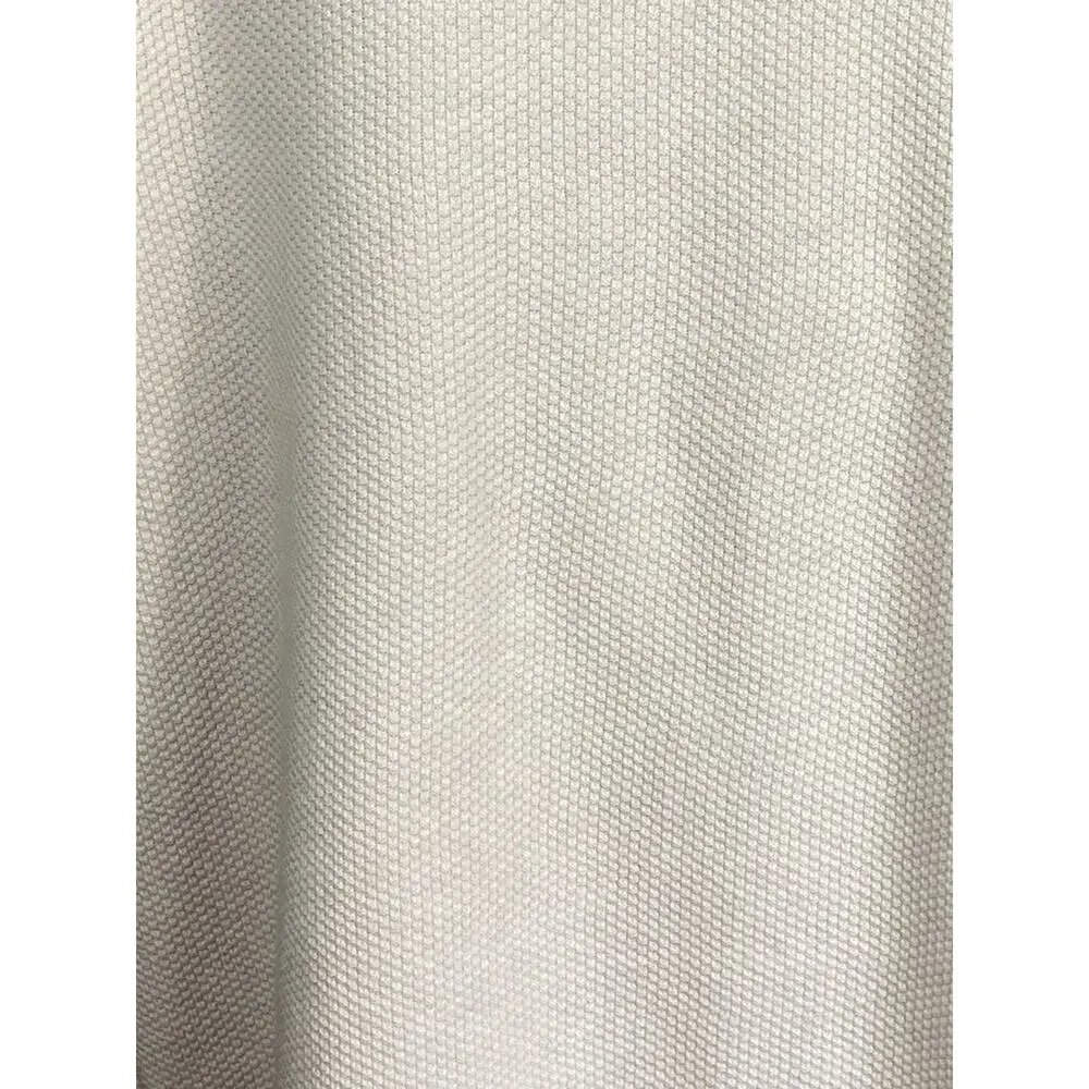 Lululemon Textured Knit Crew Neck Sweater Men’s Cream Transition Piece Fall XL